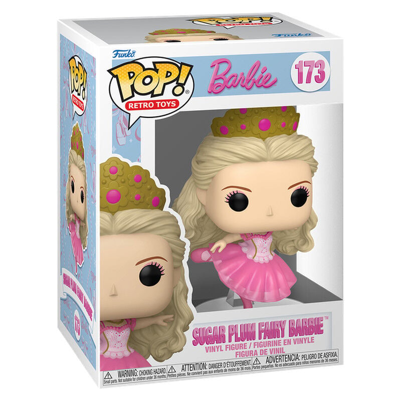 Figura POP Barbie Sugar Plum Fairy Barbie FUNKO