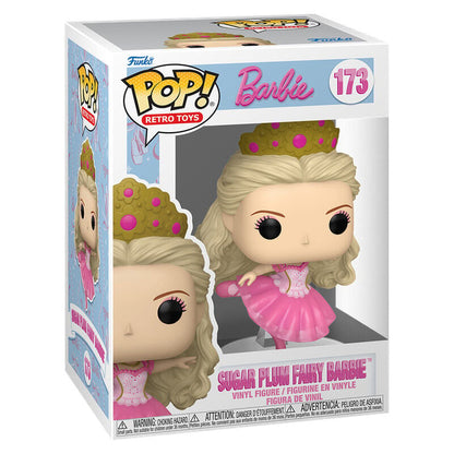 Figura POP Barbie Sugar Plum Fairy Barbie FUNKO