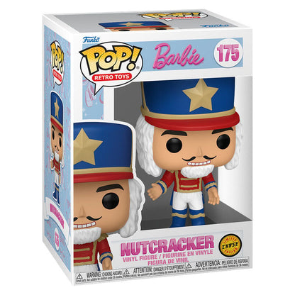 Figura POP Barbie Nutcracker Chase FUNKO