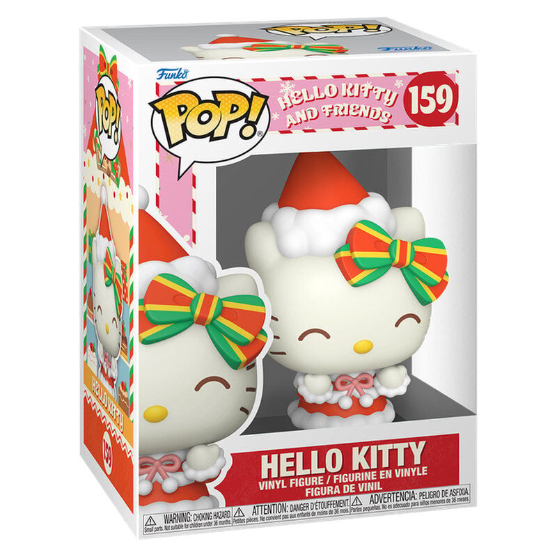 Figura POP Hello Kitty And Friends Hello Kitty FUNKO