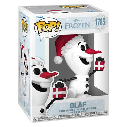 Figura POP Disney Frozen Olaf FUNKO