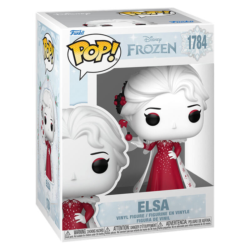 Figura POP Disney Frozen Elsa FUNKO