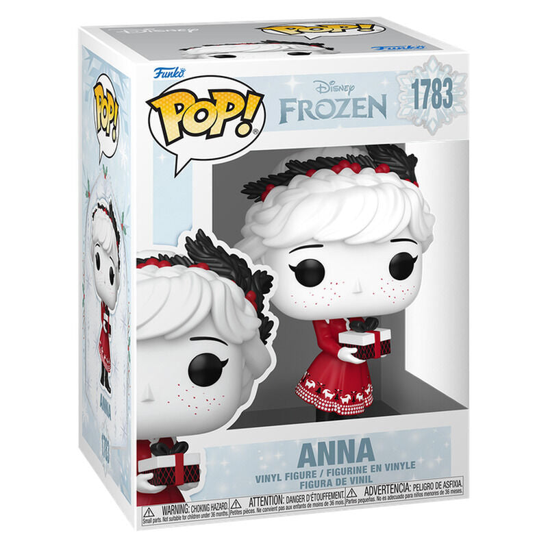 Figura POP Disney Frozen Anna FUNKO