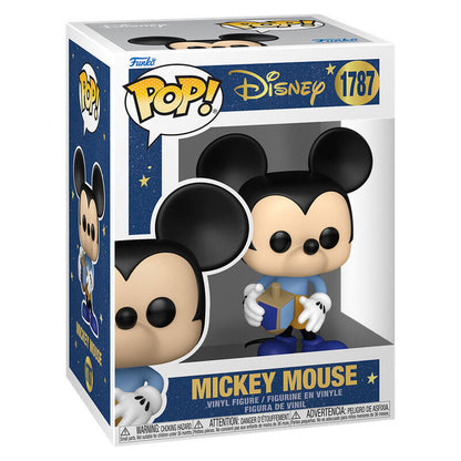 Figura POP Disney Mickey Mouse with Dreidel FUNKO