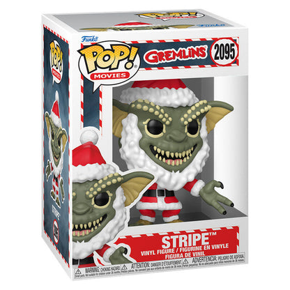 Figura POP Gremlins Stripe Santa Coat FUNKO