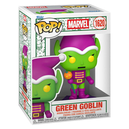 Figura POP Marvel Green Goblin FUNKO