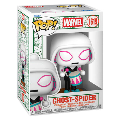 Figura POP Marvel Ghost-Spider FUNKO