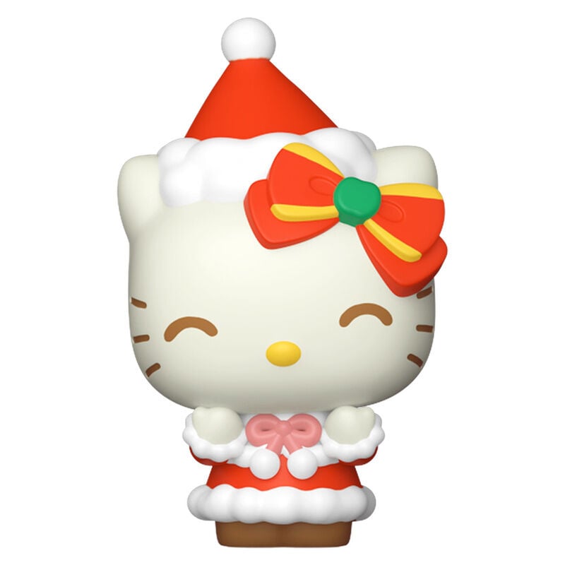 Figura Bitty POP Towns Hello Kitty and Merry Market FUNKO
