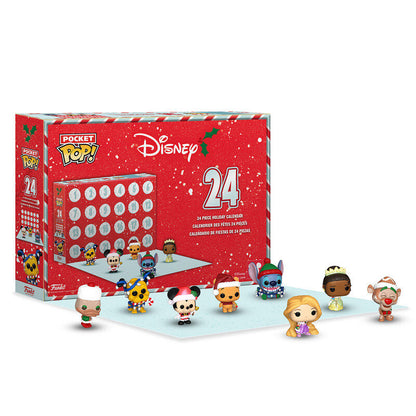 Calendario adviento Pocket Pop Disney FUNKO