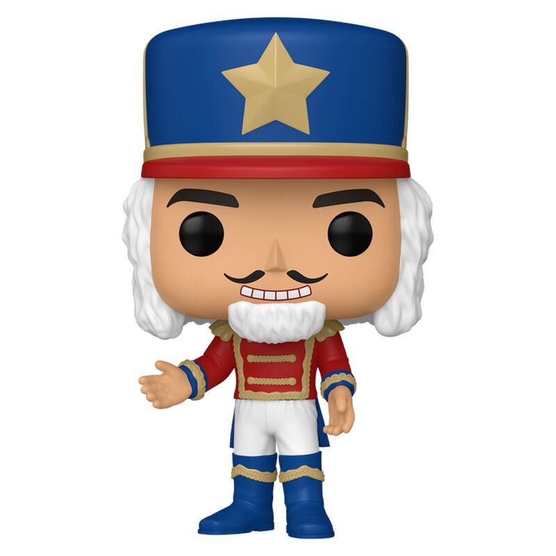 Figura POP Barbie Nutcracker Chase FUNKO