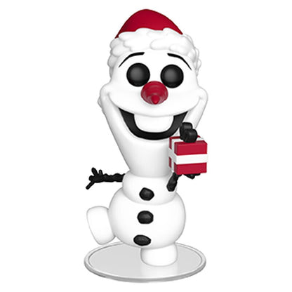 Figura POP Disney Frozen Olaf FUNKO