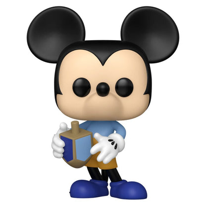 Figura POP Disney Mickey Mouse with Dreidel FUNKO