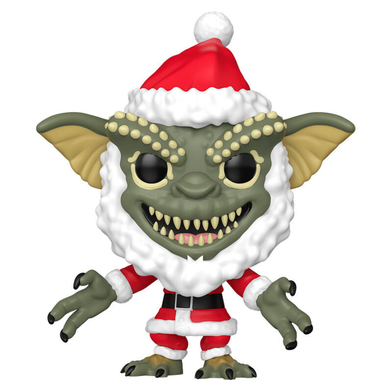 Figura POP Gremlins Stripe Santa Coat FUNKO