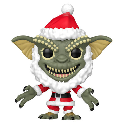 Figura POP Gremlins Stripe Santa Coat FUNKO