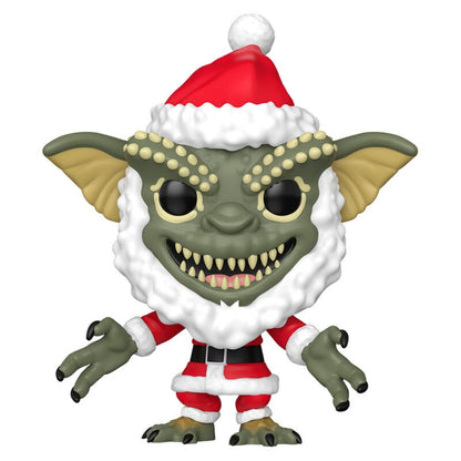 Figura POP Gremlins Stripe Santa Coat FUNKO