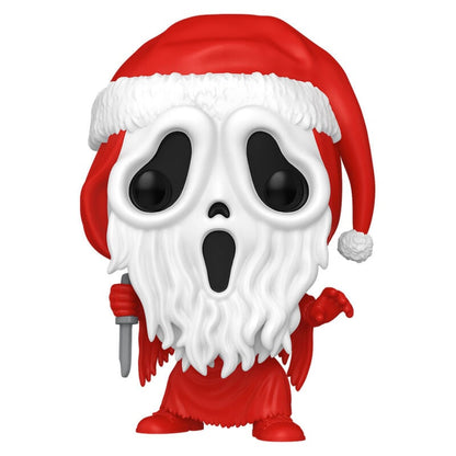 Figura POP Ghost Face - Ghost Face Santa FUNKO