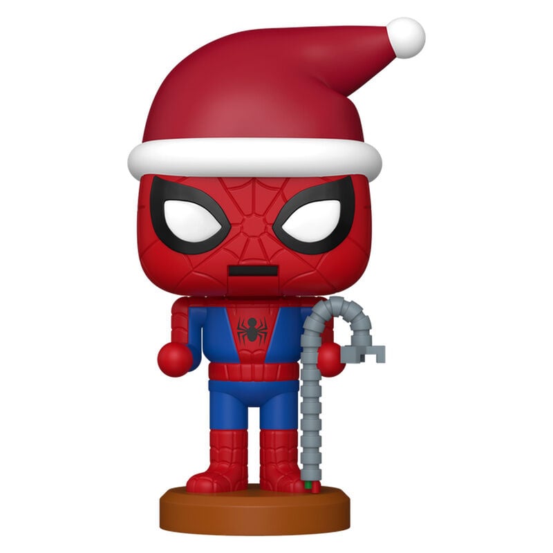 Figura POP Marvel Spiderman FUNKO