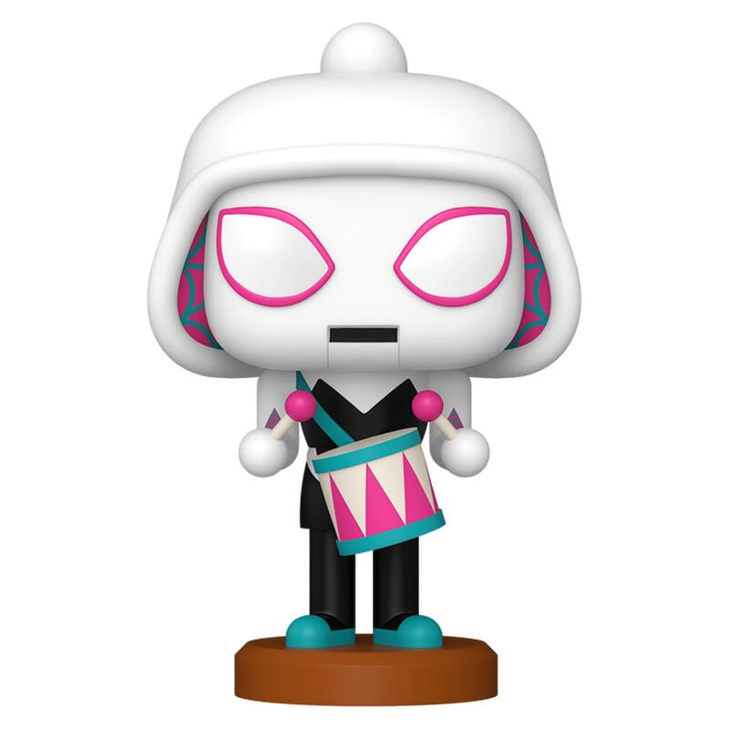 Figura POP Marvel Ghost-Spider FUNKO