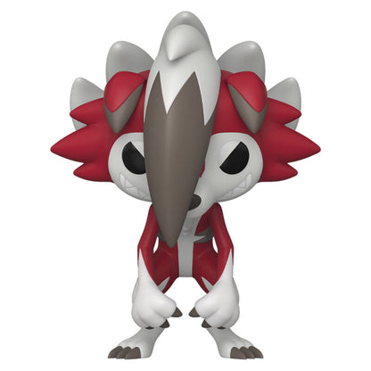 Figura POP Pokemon Lycanroc Midnight Form FUNKO