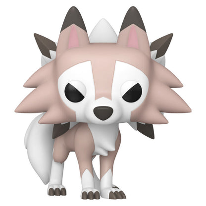 Figura POP Pokemon Lycanroc Midday Form FUNKO