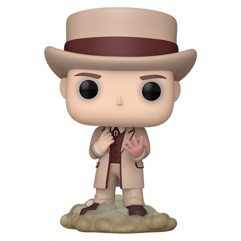Figura POP The Smashing Pumpkins Billy Corgan Tonight Tonight FUNKO