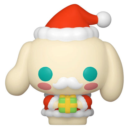 Figura Bitty POP Ride Cinnamoroll and Sleigh FUNKO