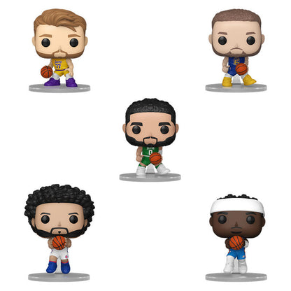 Calendario adviento Pocket Pop NBA FUNKO