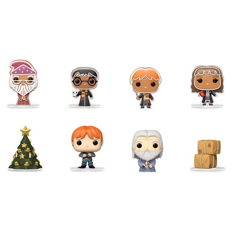 Calendario adviento Pocket Pop Harry Potter FUNKO