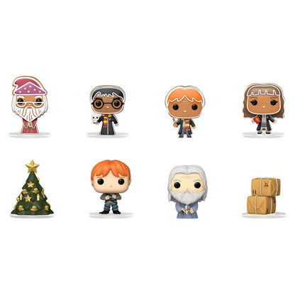 Calendario adviento Pocket Pop Harry Potter FUNKO