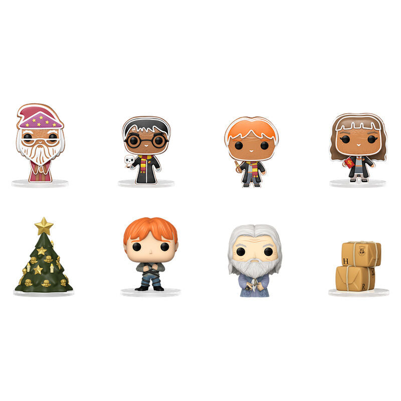 Calendario adviento Pocket Pop Harry Potter FUNKO