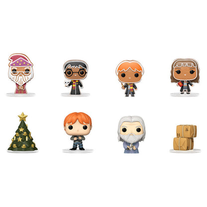 Calendario adviento Pocket Pop Harry Potter FUNKO