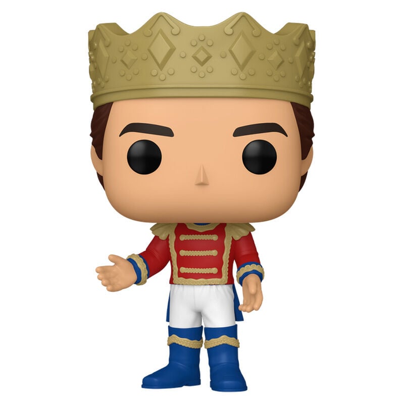 Figura POP Barbie Prince Eric FUNKO