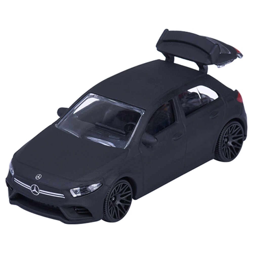 Set 5 coches Mercedes AMG MAJORETTE