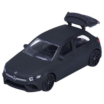 Set 5 coches Mercedes AMG MAJORETTE