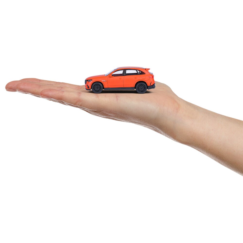 Set 5 coches Mercedes AMG MAJORETTE