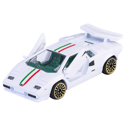 Set 5 coches Lamborghini MAJORETTE