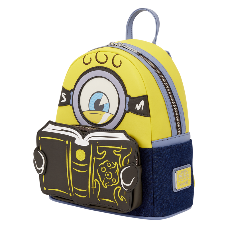 Mochila Universal Minions 3 Loungefly 26cm LOUNGEFLY