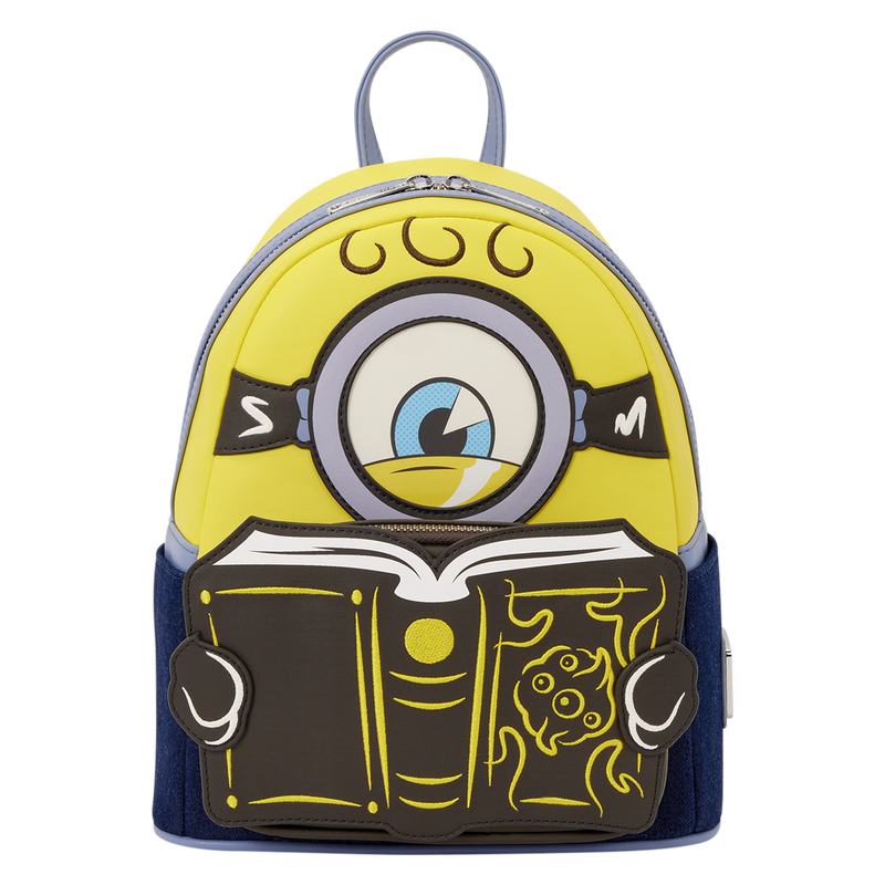 Mochila Universal Minions 3 Loungefly 26cm LOUNGEFLY