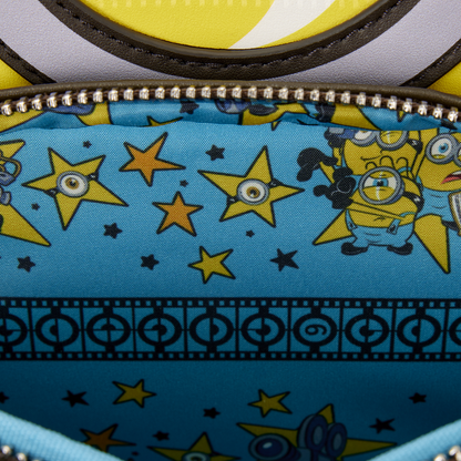 Mochila Universal Minions 3 Loungefly 26cm LOUNGEFLY