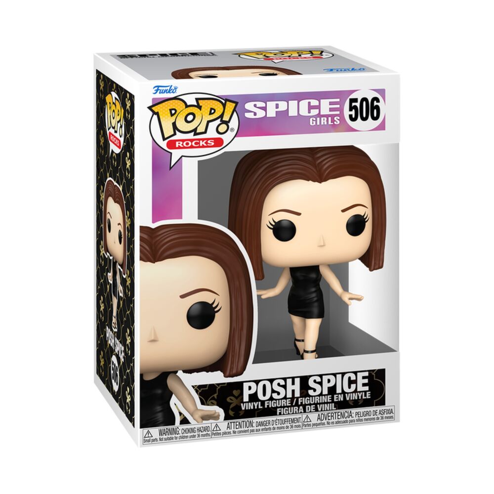 Figura POP Spice Girls Posh Spice FUNKO