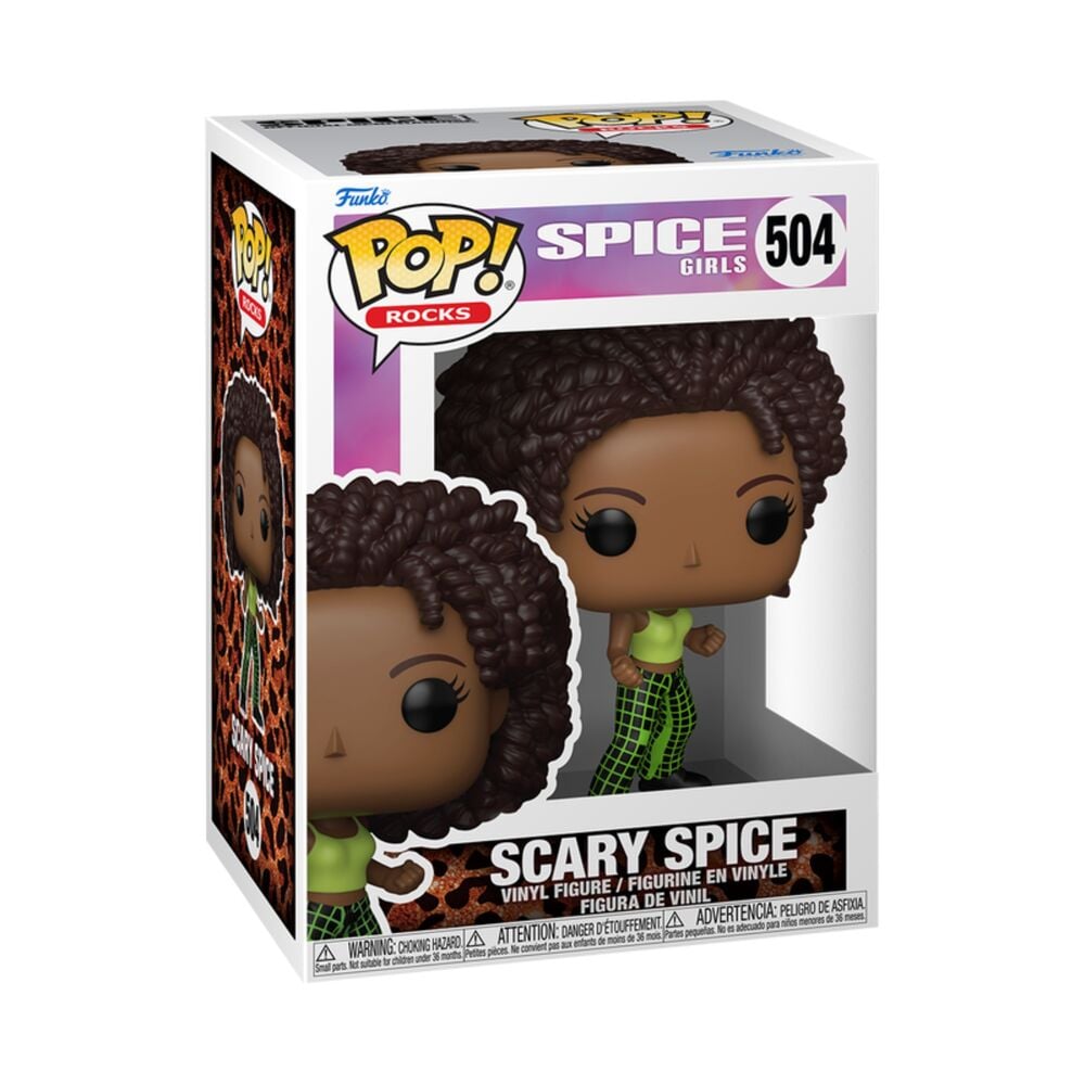 Figura POP Spice Girls Scary Spice FUNKO