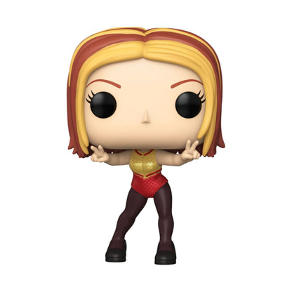 Figura POP Spice Girls Ginger Spice FUNKO