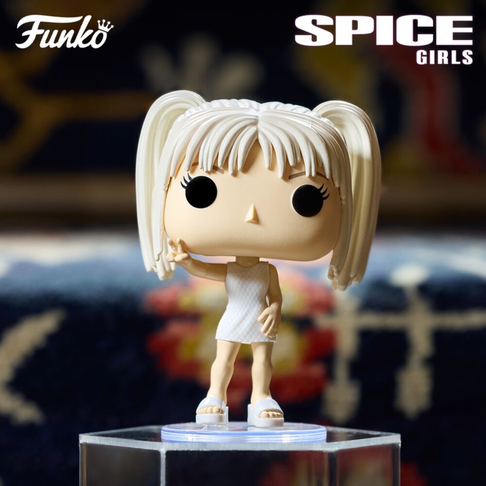 Figura POP Spice Girls Baby Spice FUNKO