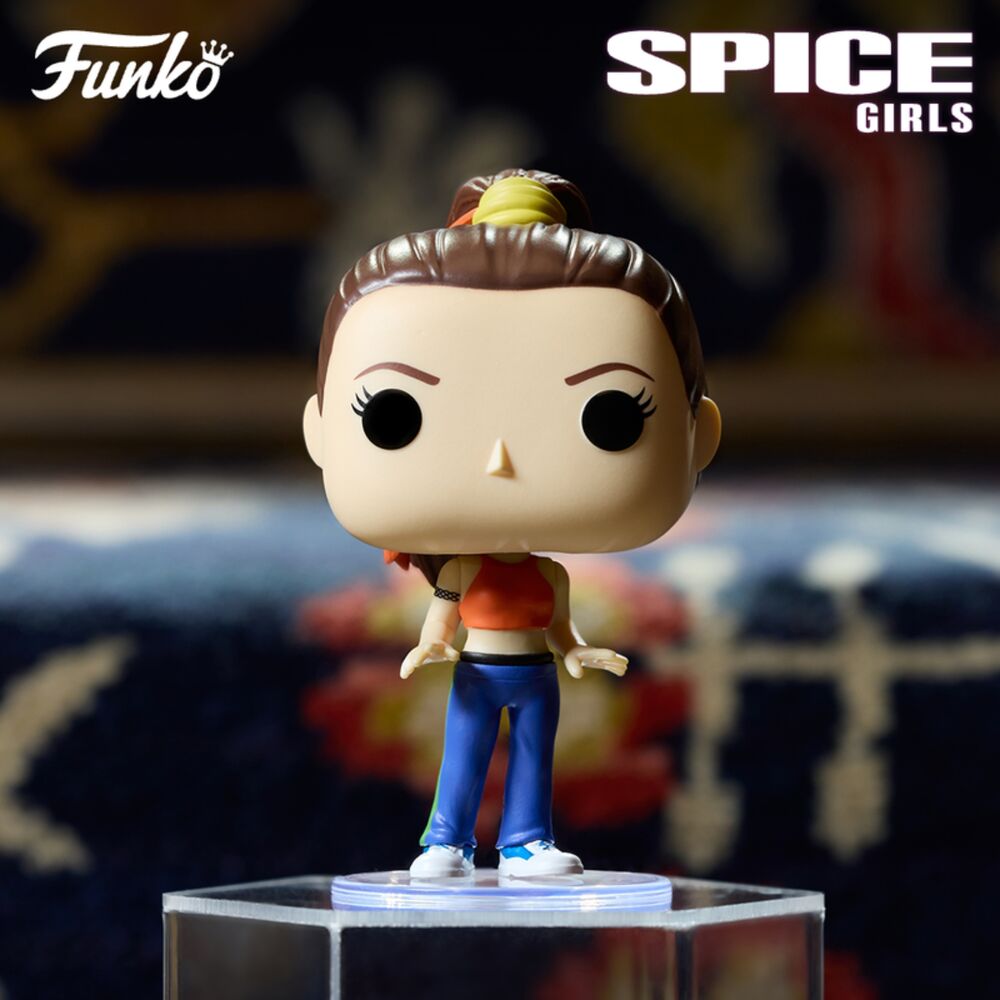 Figura POP Spice Girls Sporty Spice FUNKO