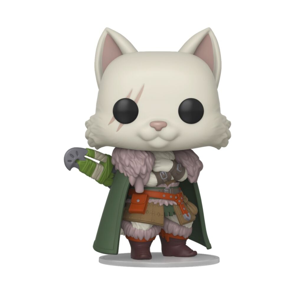 Figura POP Monster Hunter Athos FUNKO