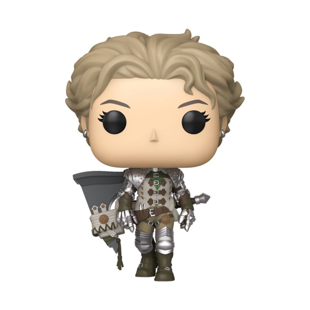 Figura POP Monster Hunter Olivia FUNKO