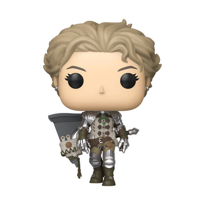 Figura POP Monster Hunter Olivia FUNKO