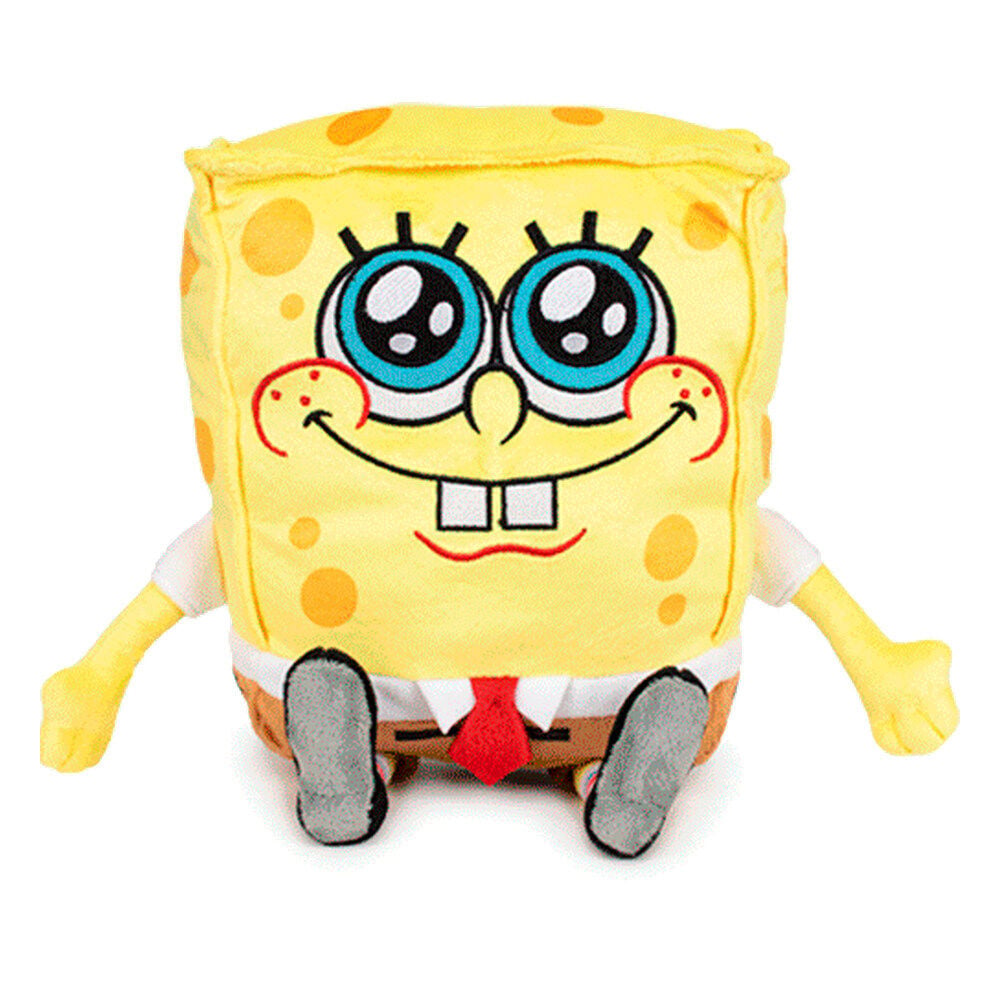 Peluche Bob Esponja 30cm PLAY BY PLAY