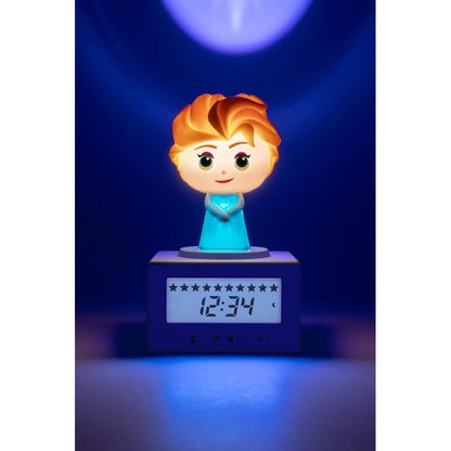Reloj despertador entrenamiento sueño Elsa Frozen PALADONE