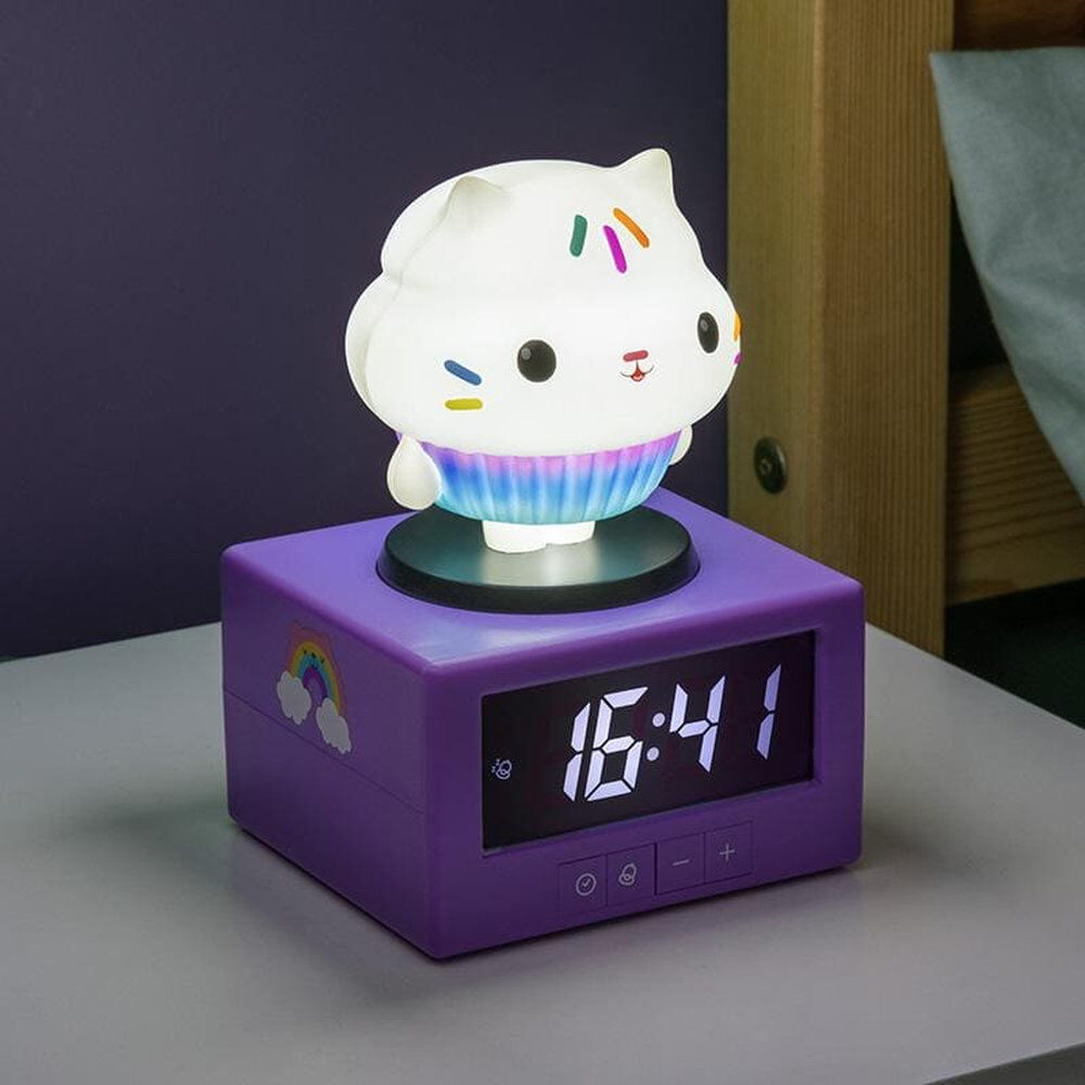 Reloj despertador Icon La casa de muñecas de Gabby PALADONE